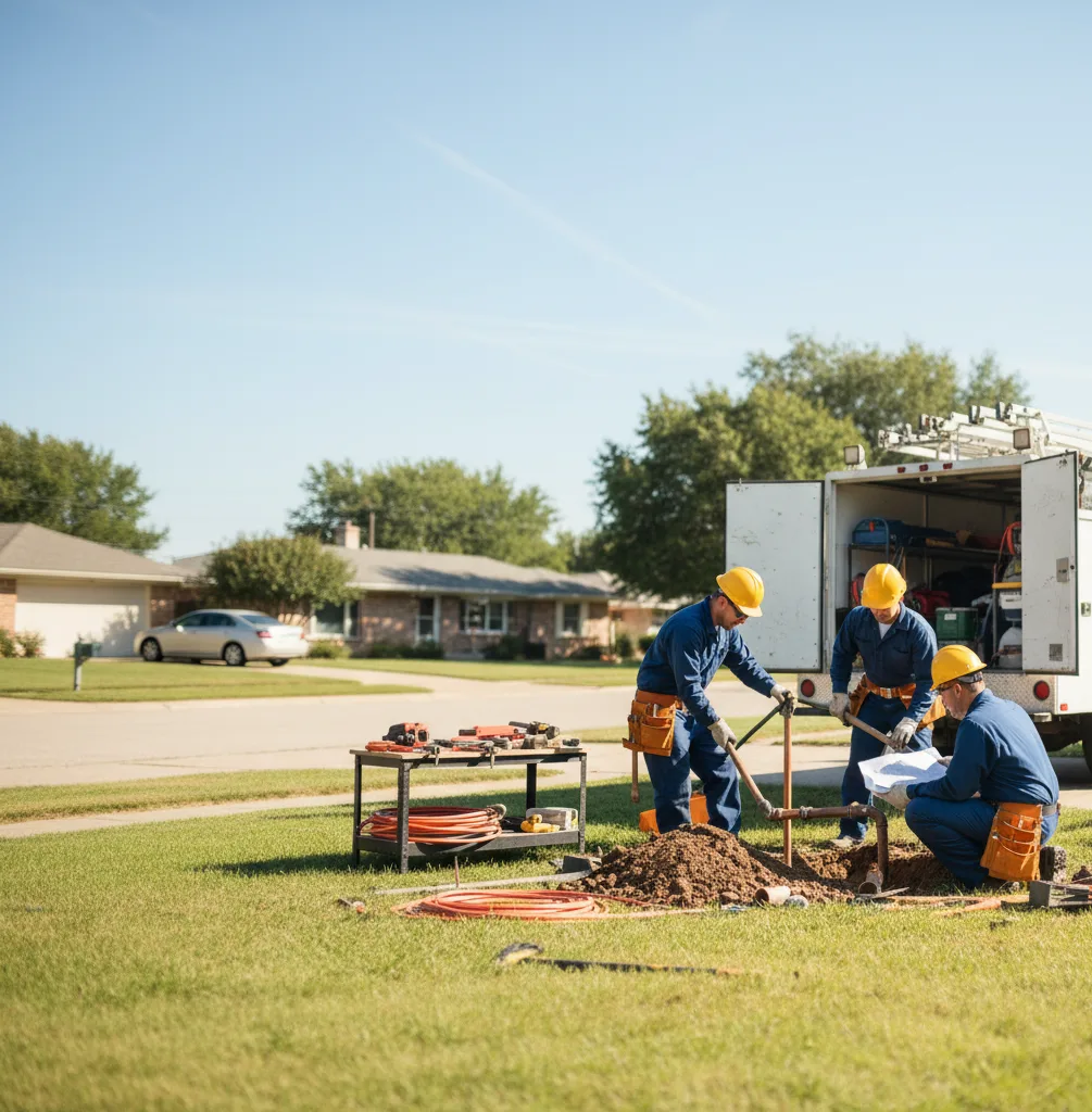 Emergency Plumbing in Benton, KY
